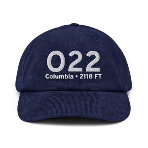 Columbia (KO22) Airport Hat