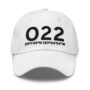 Columbia (KO22) Airport Hat