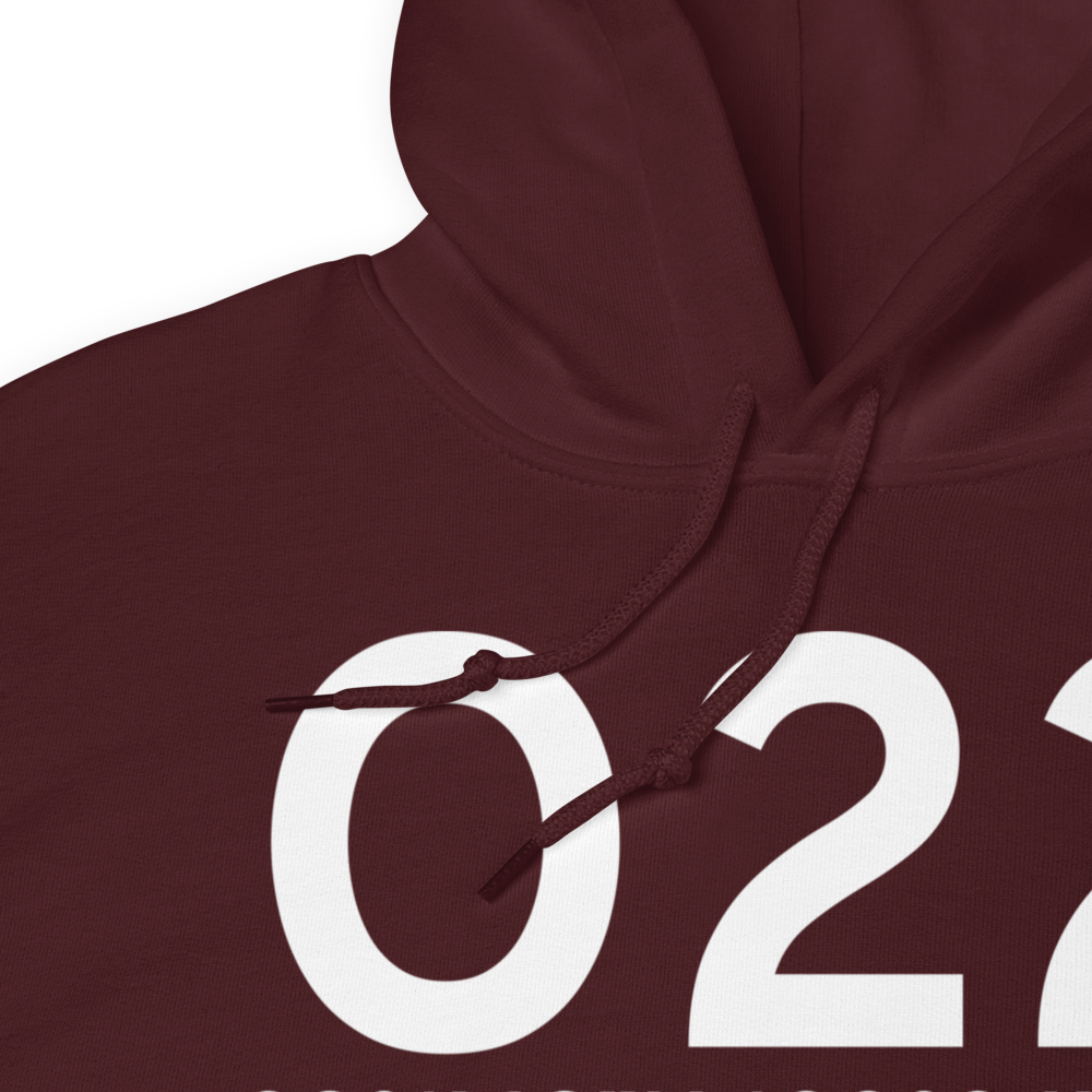 Columbia (KO22) Airport Hoodie Sweatshirt 