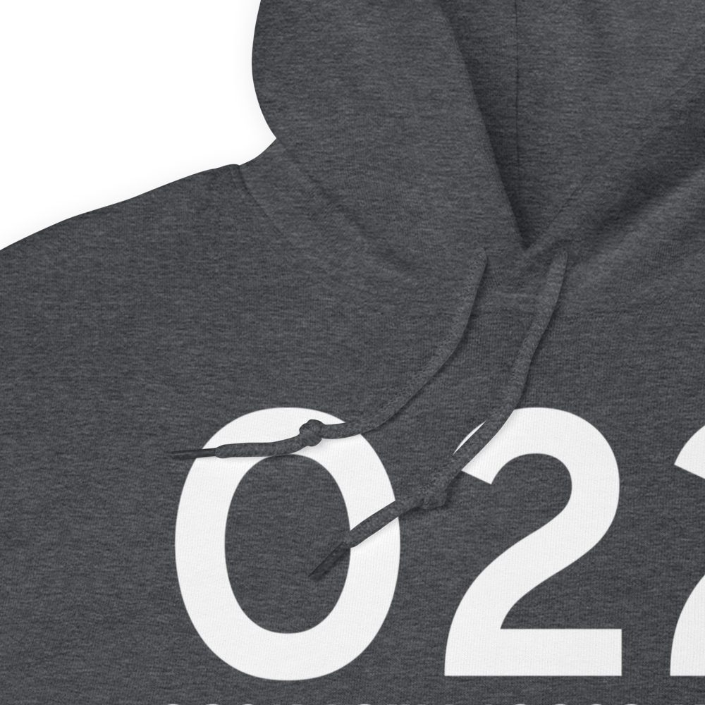 Columbia (KO22) Airport Hoodie Sweatshirt 