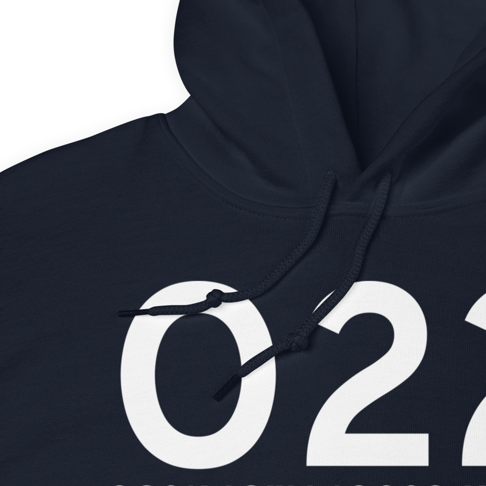 Columbia (KO22) Airport Hoodie Sweatshirt 