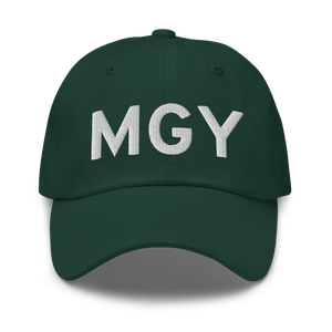 Dayton (KMGY) Airport Hat