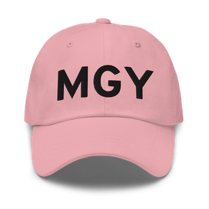 Dayton (KMGY) Airport Hat