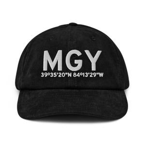 Dayton (KMGY) Airport Hat