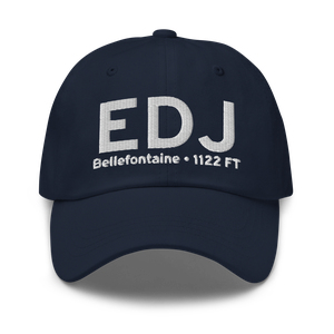 Bellefontaine (KEDJ) Airport Hat