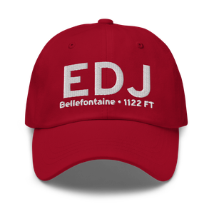 Bellefontaine (KEDJ) Airport Hat