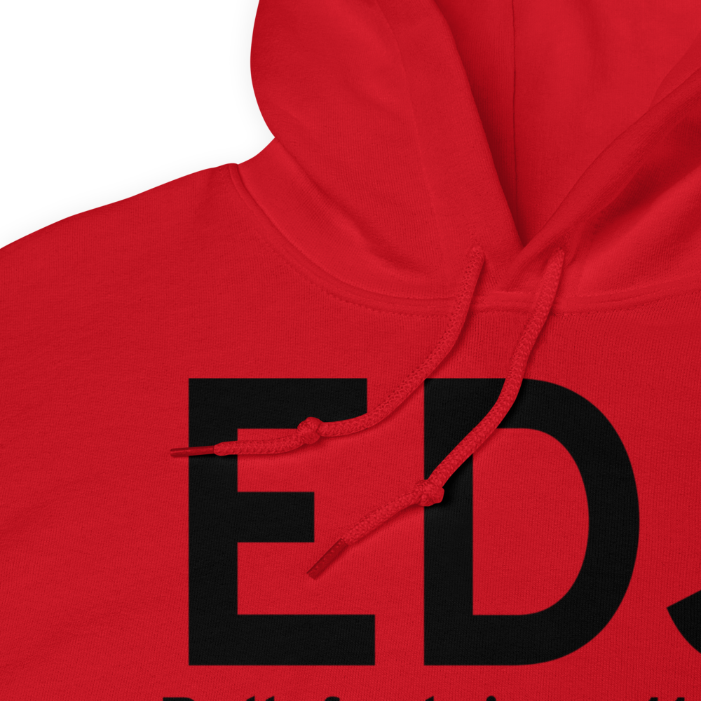 Bellefontaine (KEDJ) Airport Hoodie Sweatshirt 