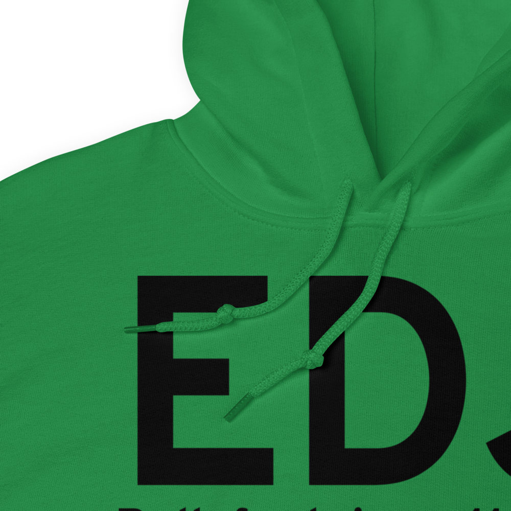 Bellefontaine (KEDJ) Airport Hoodie Sweatshirt 