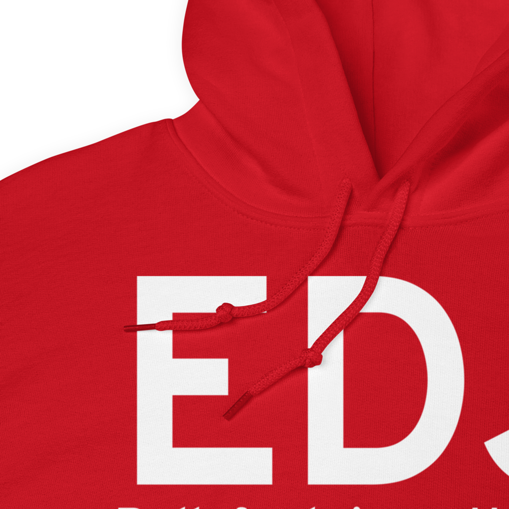 Bellefontaine (KEDJ) Airport Hoodie Sweatshirt 