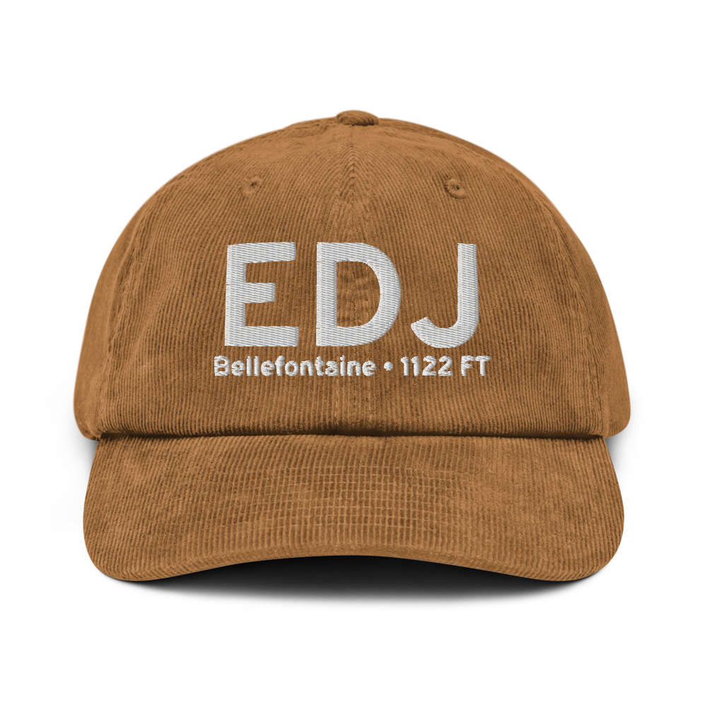 Bellefontaine (KEDJ) Airport Hat 