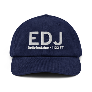 Bellefontaine (KEDJ) Airport Hat