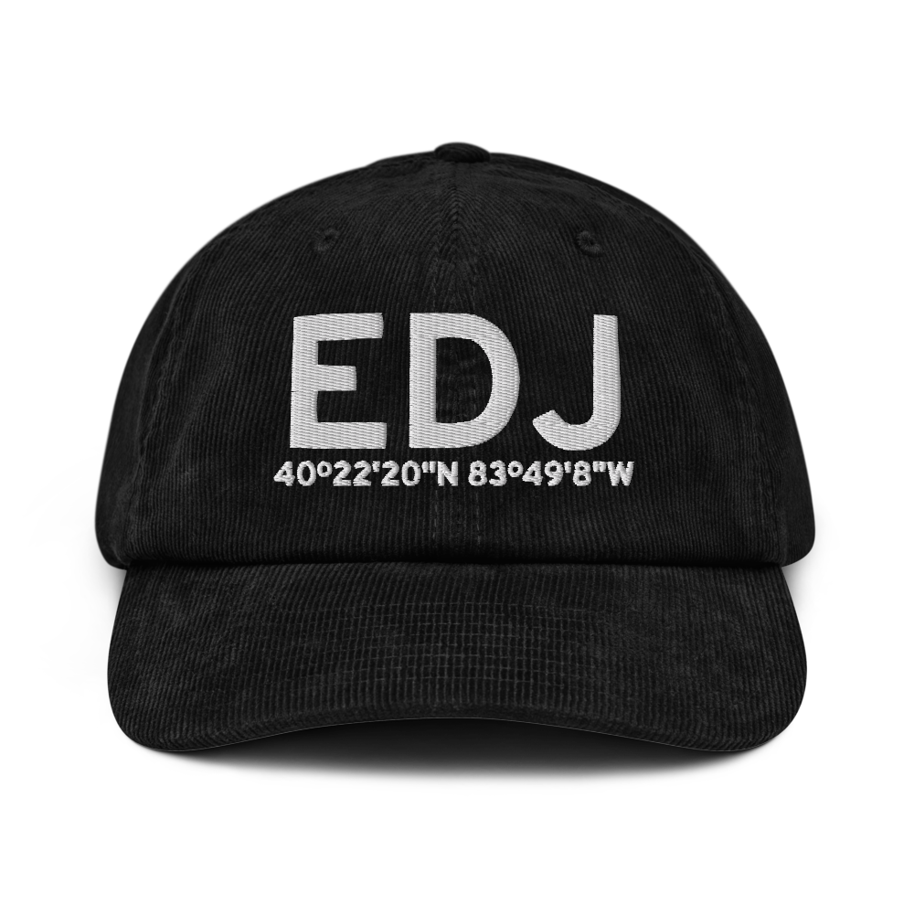 Bellefontaine (KEDJ) Airport Hat 