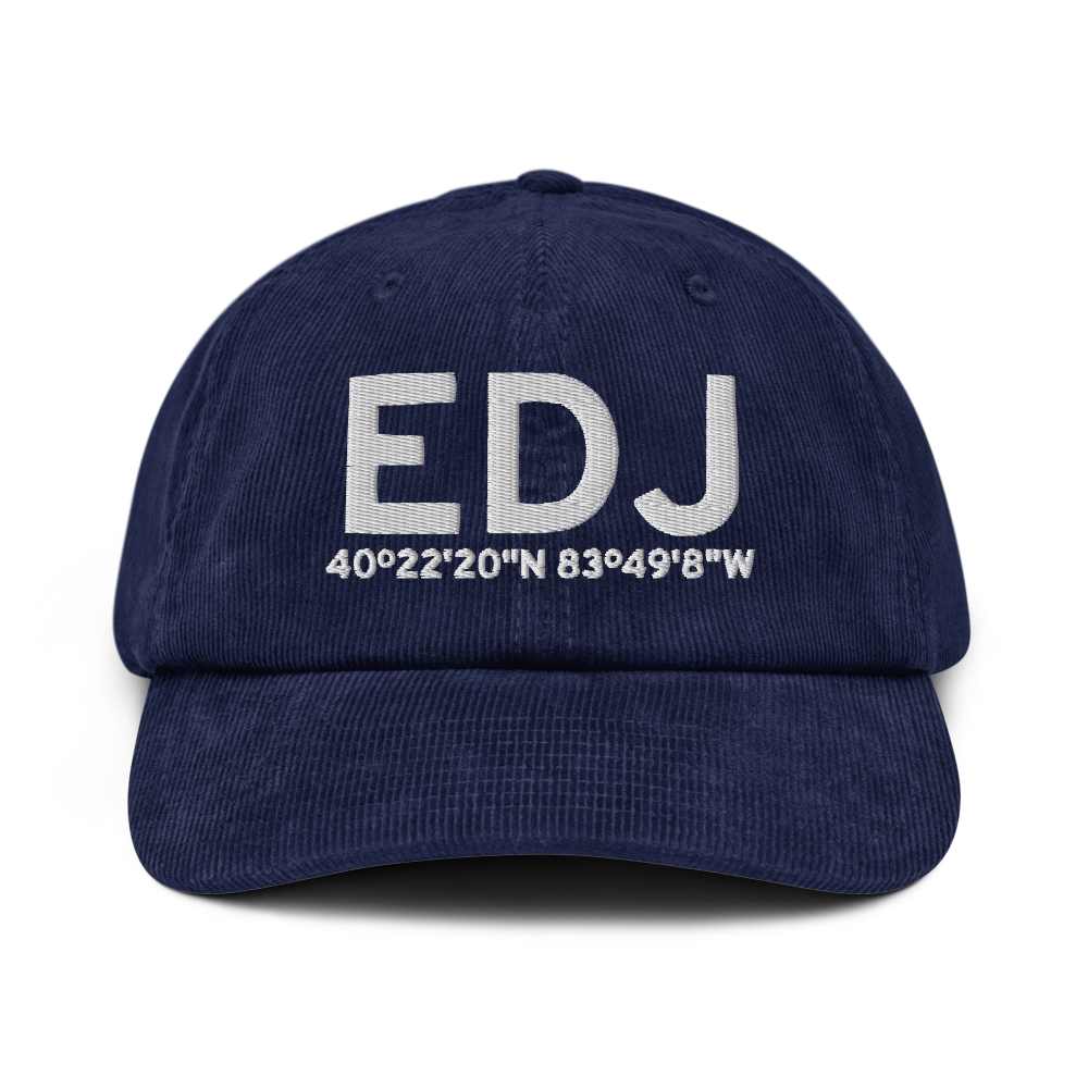 Bellefontaine (KEDJ) Airport Hat 