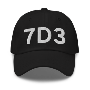 Baldwin (K7D3) Airport Hat