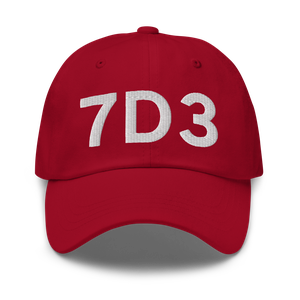 Baldwin (K7D3) Airport Hat