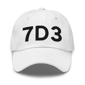 Baldwin (K7D3) Airport Hat