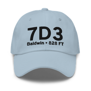 Baldwin (K7D3) Airport Hat