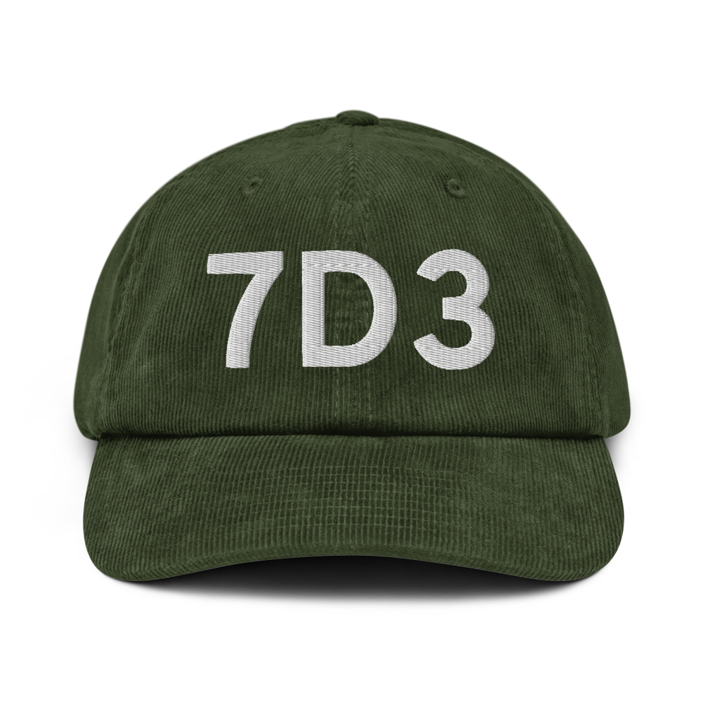 Baldwin (K7D3) Airport Hat 