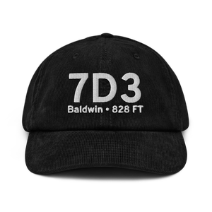 Baldwin (K7D3) Airport Hat