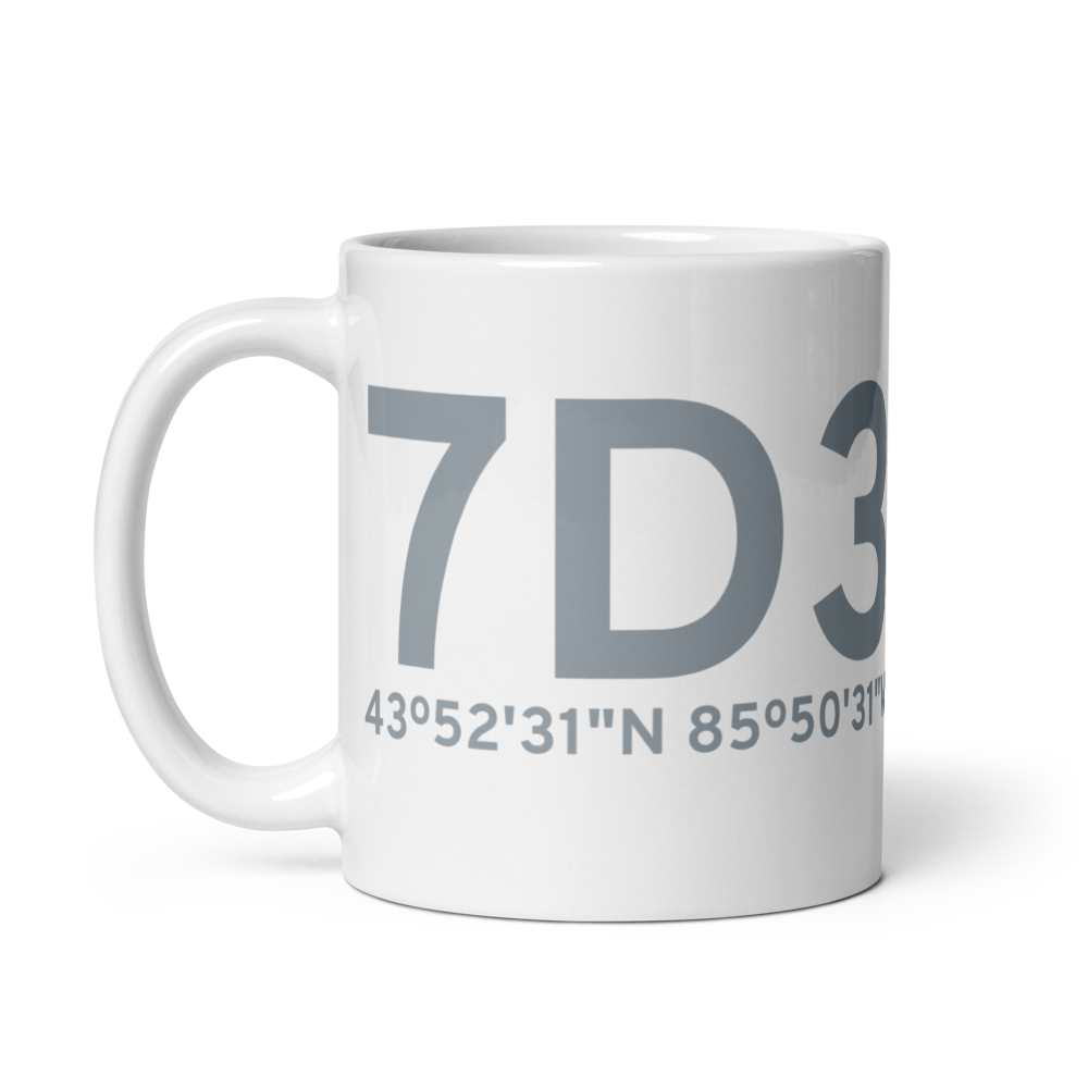 Baldwin (K7D3) Airport Mug 