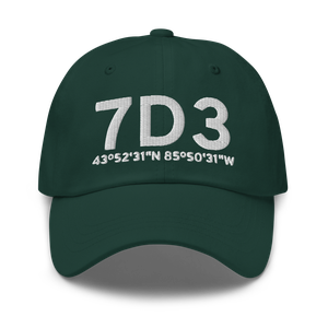 Baldwin (K7D3) Airport Hat