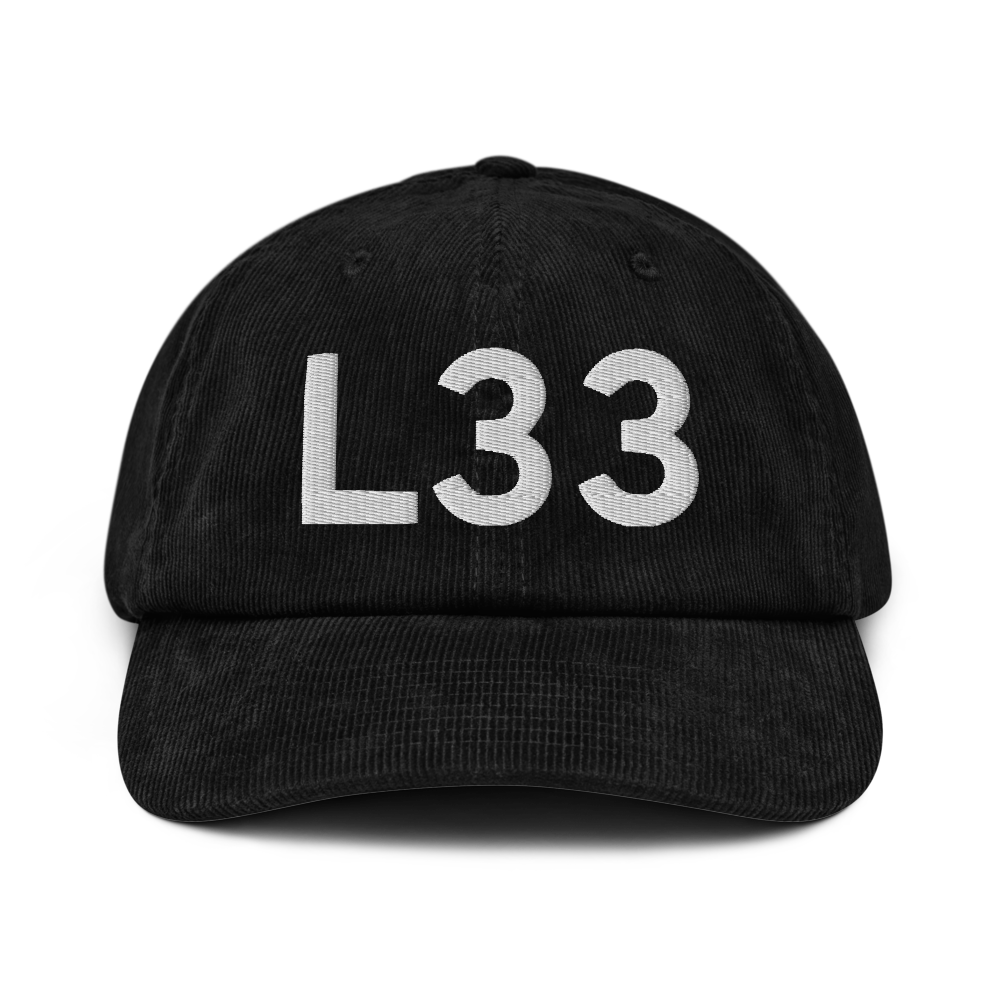 St Joseph (KL33) Airport Hat 