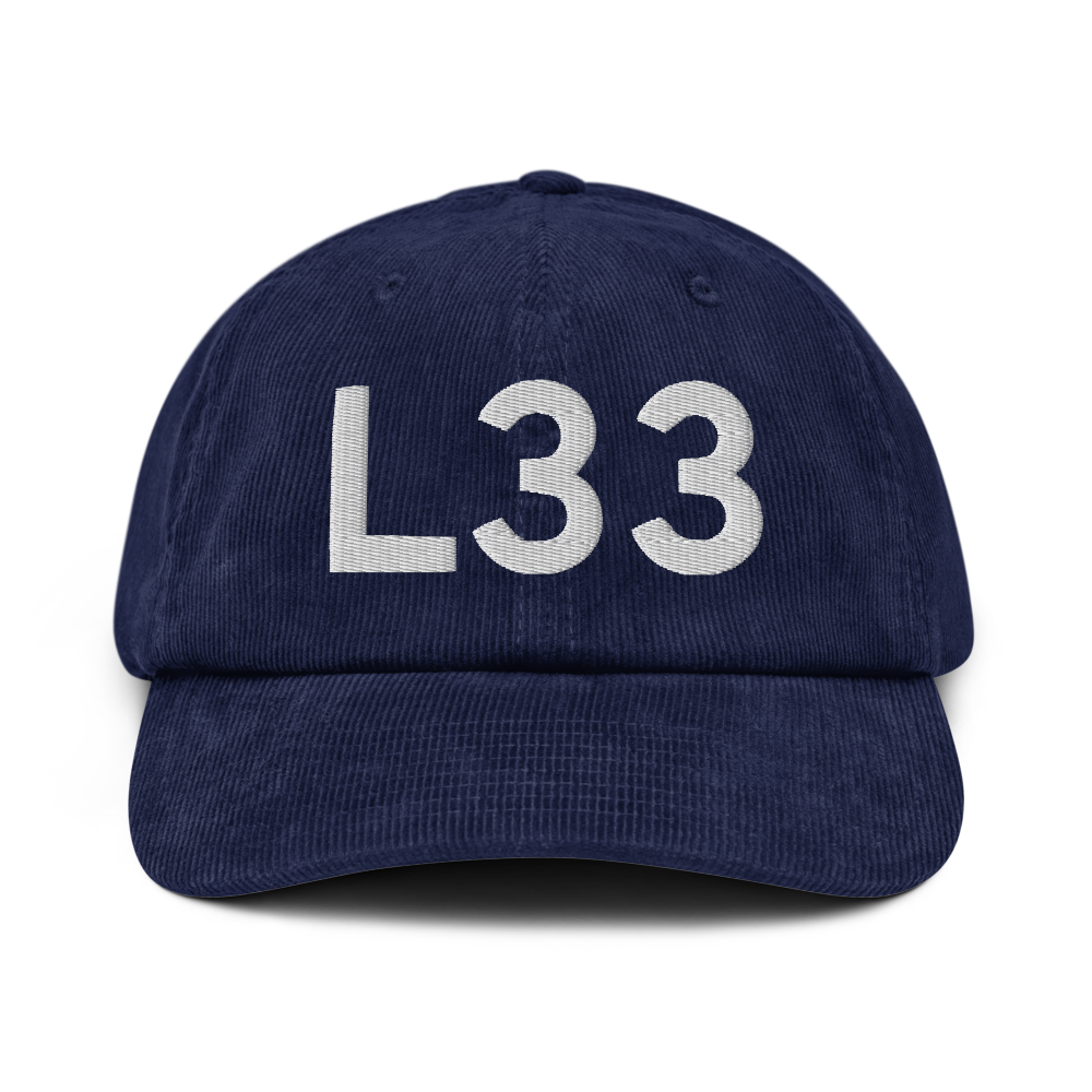 St Joseph (KL33) Airport Hat 
