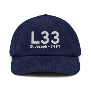 St Joseph (KL33) Airport Hat