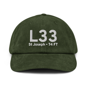 St Joseph (KL33) Airport Hat