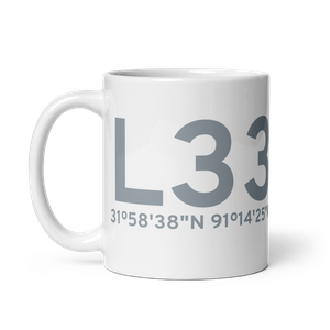 St Joseph (KL33) Airport Mug