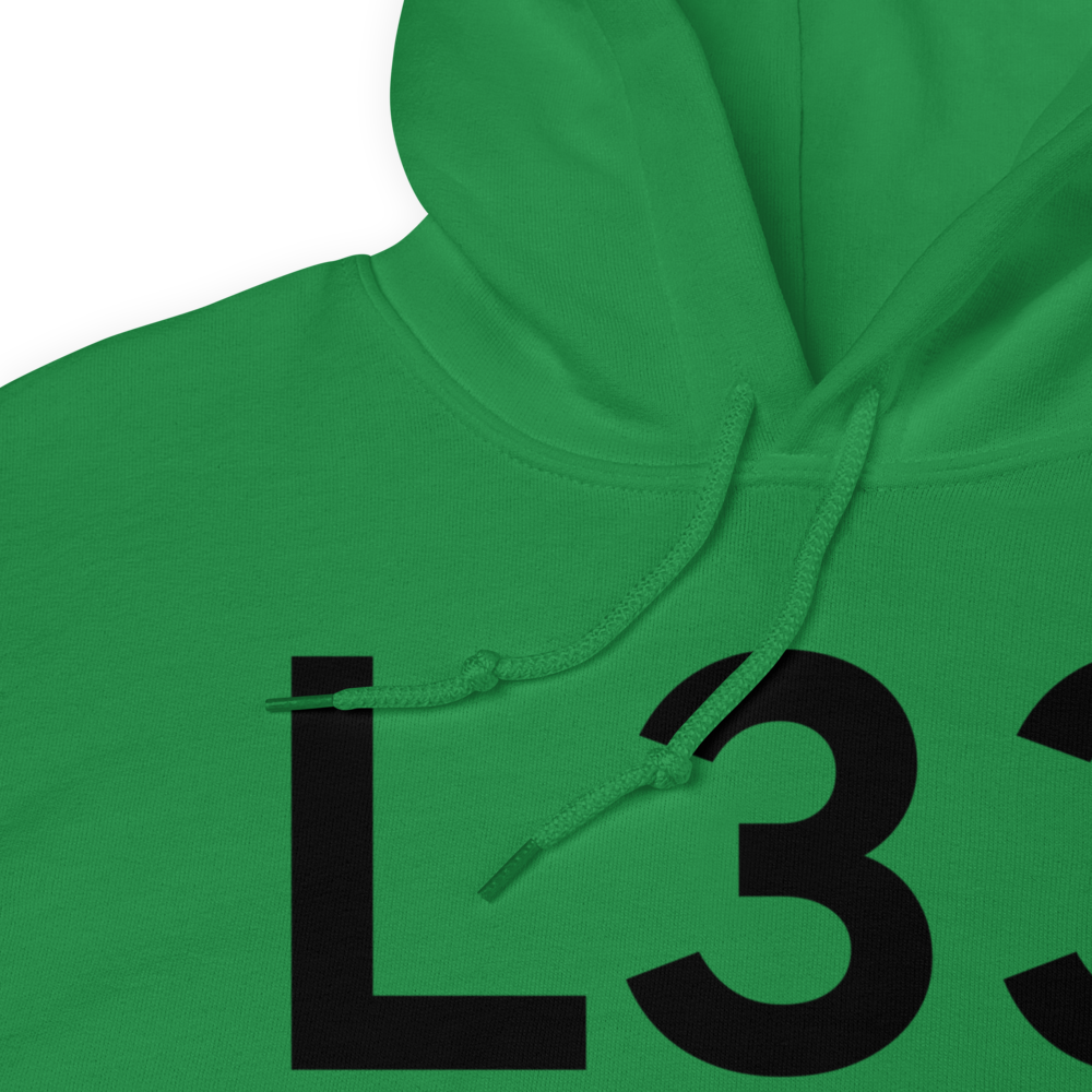 St Joseph (KL33) Airport Hoodie Sweatshirt 