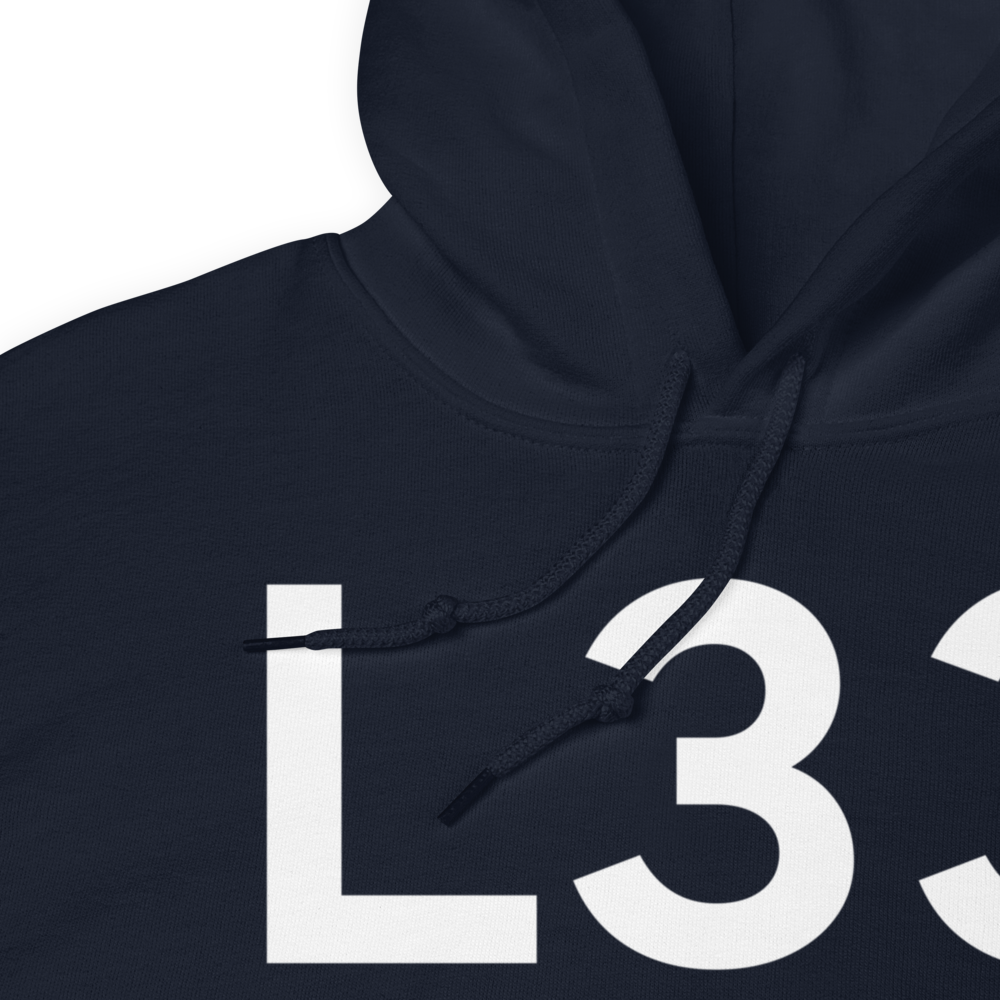 St Joseph (KL33) Airport Hoodie Sweatshirt 