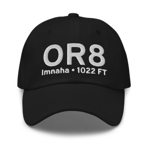 Imnaha (US-1100) Airport Hat