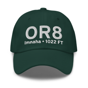 Imnaha (US-1100) Airport Hat