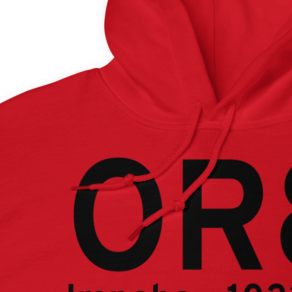 Imnaha (US-1100) Airport Hoodie Sweatshirt 