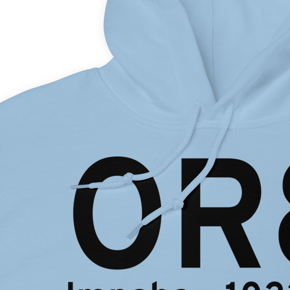 Imnaha (US-1100) Airport Hoodie Sweatshirt 