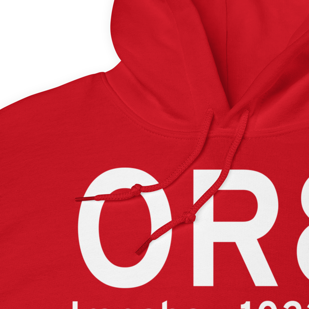 Imnaha (US-1100) Airport Hoodie Sweatshirt 