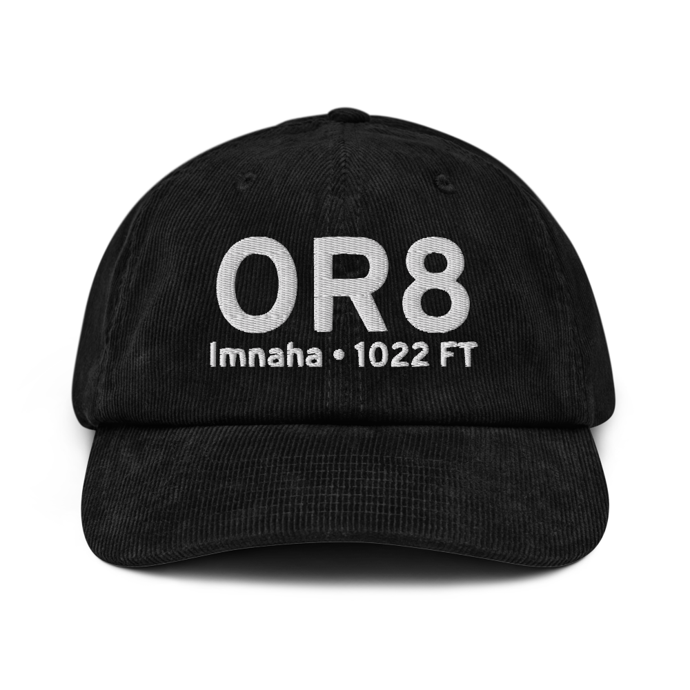 Imnaha (US-1100) Airport Hat 