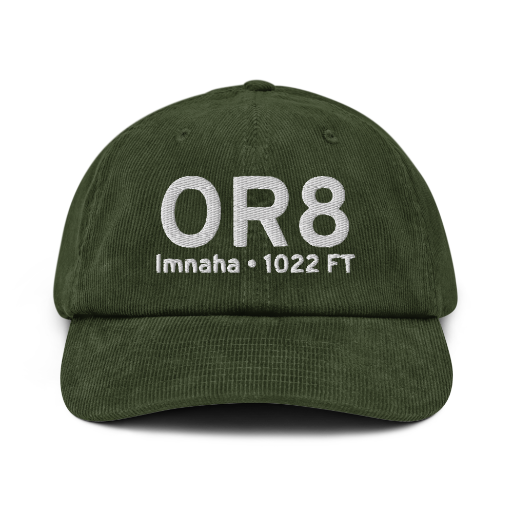 Imnaha (US-1100) Airport Hat 