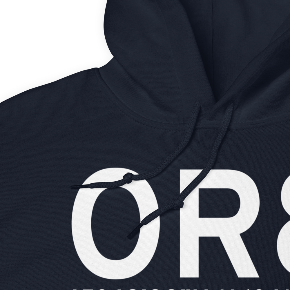 Imnaha (US-1100) Airport Hoodie Sweatshirt 