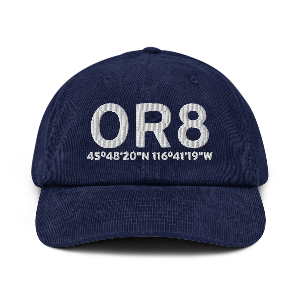 Imnaha (US-1100) Airport Hat 