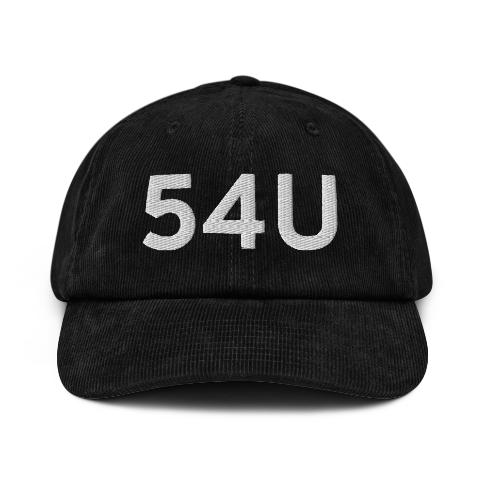 Big Creek (54U) Airport Hat 