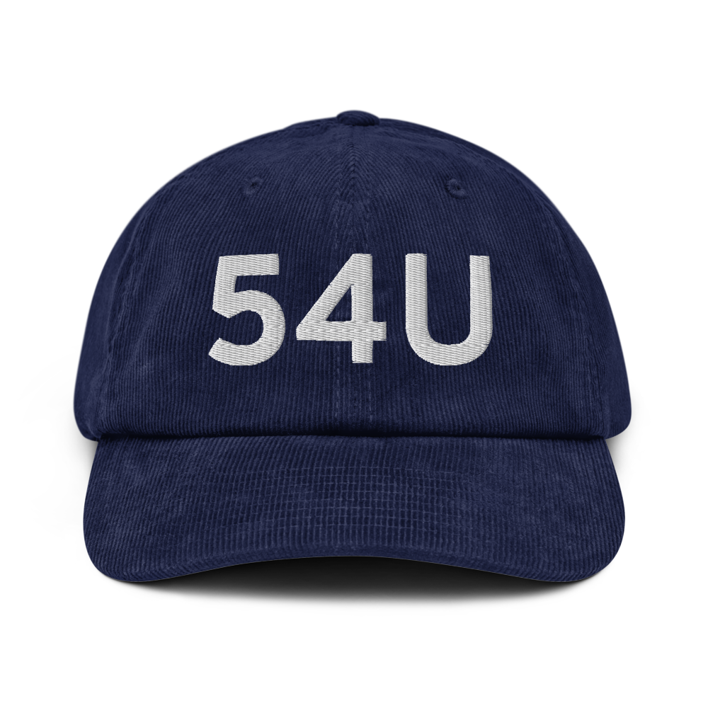 Big Creek (54U) Airport Hat 