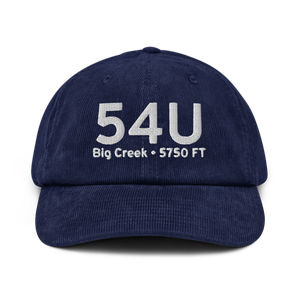 Big Creek (54U) Airport Hat