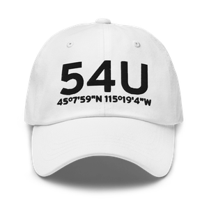 Big Creek (54U) Airport Hat