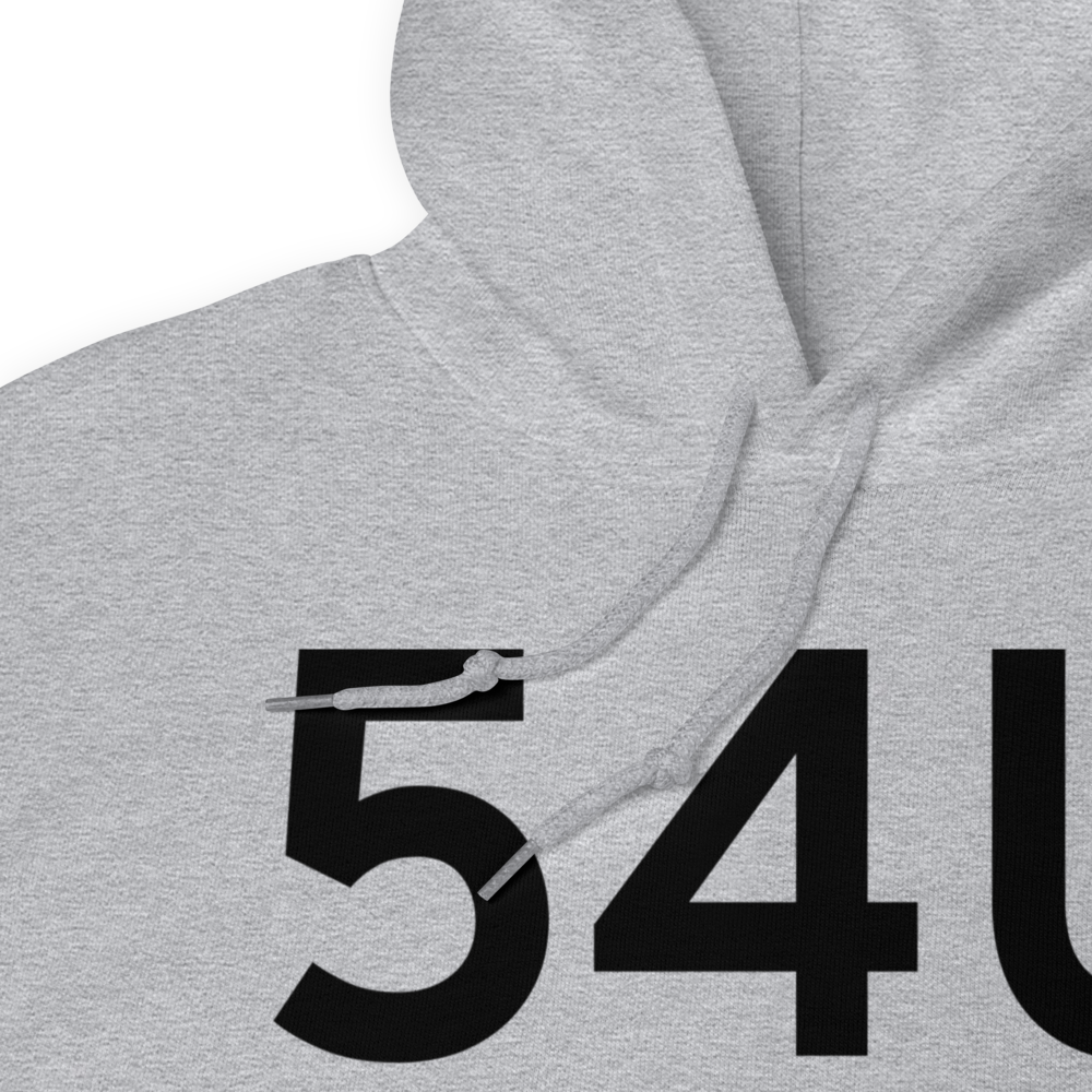 Big Creek (54U) Airport Hoodie Sweatshirt 