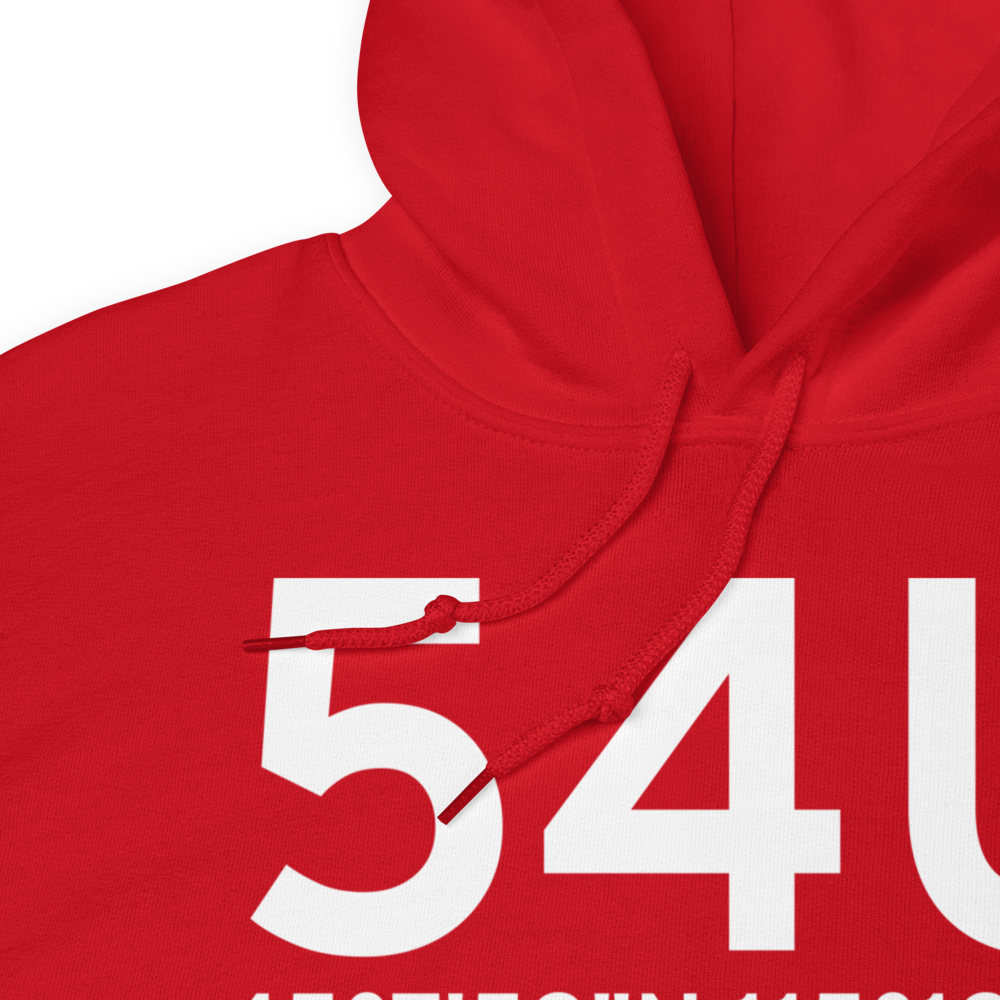 Big Creek (54U) Airport Hoodie Sweatshirt 