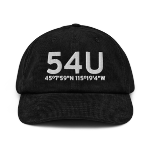 Big Creek (54U) Airport Hat