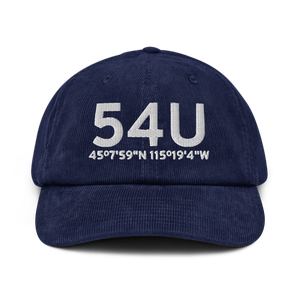 Big Creek (54U) Airport Hat