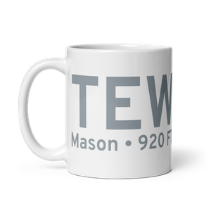 Mason (KTEW) Airport Mug